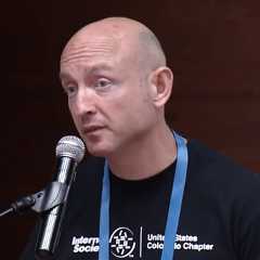 Photo of Jeff Tantsura