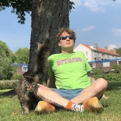 Photo of Job Snijders