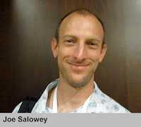 Photo of Joseph A. Salowey