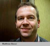 Photo of Matthew Bocci