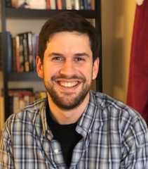 Photo of Tommy Pauly