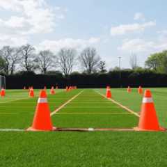 Fußball Übungen: Die besten Trainingsmethoden 2025 für jeden Spieler