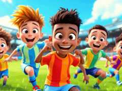 Altersklassen Fußball: Die Übersicht für alle Jahrgänge