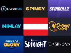 Online Casinos Österreich: Die besten Anbieter für AT 2025