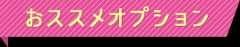 おススメオプション