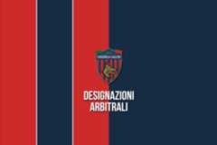 Designazioni Arbitrali, Cosenza – Pescara a Marinelli di Tivoli