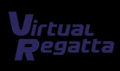Virtual Regatta bleu