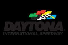 2025 Daytona International Speedway logo
