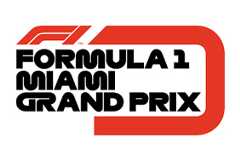 2025 Miami Grand Prix logo