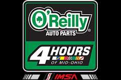 2025 Mid-Ohio Sports Car Course logo