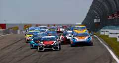 LP Building Solutions Named Entitlement Partner for Michelin Pilot Challenge at Watkins Glen International