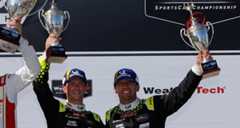 Vasser Sullivan Unveils 2025 Driver Lineup for Grand Prix of Long Beach
