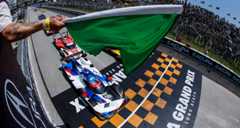Entry List Notebook – Acura Grand Prix of Long Beach