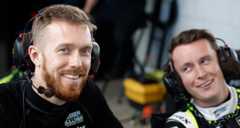 Jack’s New Pack: Hawksworth Adjusting to Vasser Sullivan’s No. 12 Lexus