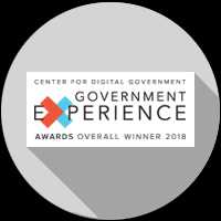 2018 Government Experience Award