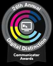 2020 Communicator Awards