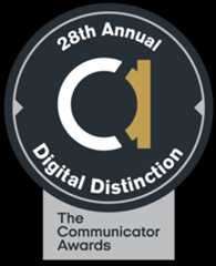2022 Communicator Awards