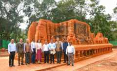 Ambassador Visited UNESCO World Heritage Site in My Son