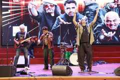 Visit of Rock Band 'Praikrama' to Viet Nam