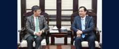 Ambassador met Chairman Nguyen Trung Khanh of Viet Nam National Authority of Tourism on 15 January 2026