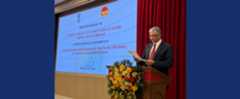 Secretary (East) Shri P. Kumaran delivered a keynote at the conference 'Opportunities & Efforts of India and Vietnam in Digital Transformation' on 30.01.2026 jointly organized by the Embassy and the HCMA