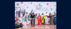 India Fair 2026 held at Thong Nhat Park Hanoi on 17 January 2026