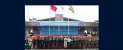 6th edition of the India-Viet Nam Exercise VINBAX inaugurated on 11 November 2025 at Mieu Mon National Training Centre near Hanoi