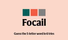 Focail