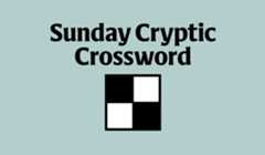 Sunday Independent Cryptic Crossword