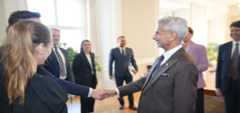 Shri S. Jaishankar visit to Denmark 2025