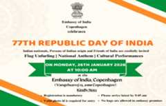 Republic Day celebrations 2026