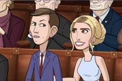 Our Cartoon President Season 1 Showtime Jared Kushner Ivanka Trump