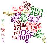 Bilans économiques 2017 des régions françaises