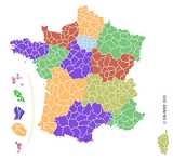 Les nouvelles zones d'emploi de 2020