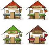 La déprise du commerce de proximité dans les centres-villes des villes de taille intermédiaire