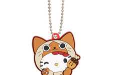 『モンハン』20周年記念「サンリオ」コラボのラバマスがキュート！激昂したラージャン×ポムポムプリンなど全10種