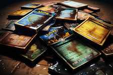 数千ドルのポケモンカードのコレクションが浸水で失われてしまった…海外コレクターの悲痛な叫び 画像