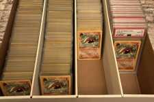 初期「ポケモンカード」の「カブト」を約1,800枚も集めたコレクター…初版で揃えるこだわりぶり 画像