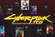 『サイバーパンク2077』と「サイバーパンク: エッジランナーズ」をベースにしたトレーディングカードゲーム発表! 画像