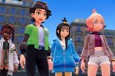 『ポケモンZA』有料追加コンテンツ「M次元ラッシュ」配信開始!“異次元ミアレ”でMZ団の新たな戦いが始まる 画像