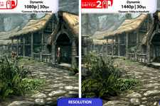 入力遅延が著しい…スイッチ2版『スカイリム』はスイッチよりグラフィック大幅向上、しかし“30fps制限”など問題も 画像