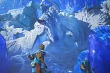 『モンハンストーリーズ3』にも「アルシュベルド」参戦!絶滅危惧種のタマゴを保護し、生態系を取り戻す新要素が明らかに 画像