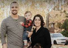 CD1 Republican candidate Joshua Duvall