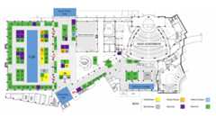 This year's exciting floor plan