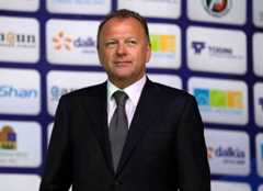 IJF President Marius Vizer is certain that Judo for Peace programmes are having a positive impact ©IJF