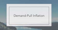 demand pull inflation