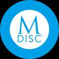 アイコン：生涯保存ができる「M-DISC」とは