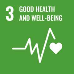 SDG 3 - Good Health and Well Being
