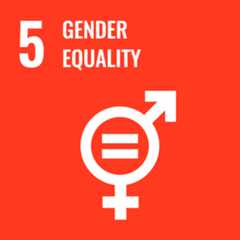 SDG 5 - Gender Equality