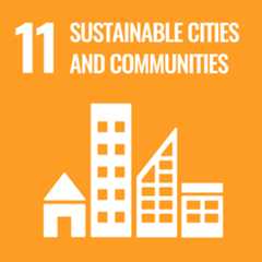 SDG 11 - Sustainable Cities and Communities